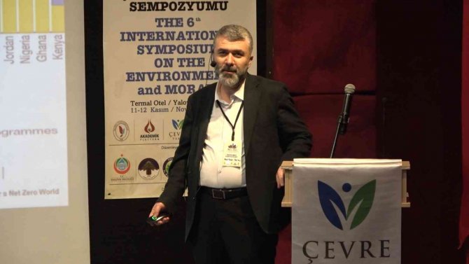 Tenmak Başkanı Balıkçı: "Akkuyu’daki Santral 3,5 Jenerasyona Sahip Olan Ve Dünyadaki En Güzide Santrallerden Biri"