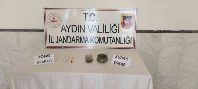 Aydın’da 24 Saatte 50 Uyuşturucu Tacirini Yakaladı