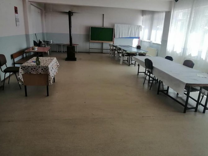 Seyitgazi Ziraat Odasından Eğitime Destek
