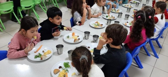 Aydın’da 19 Bin 576 Öğrenciye Beslenme Desteği Veriliyor