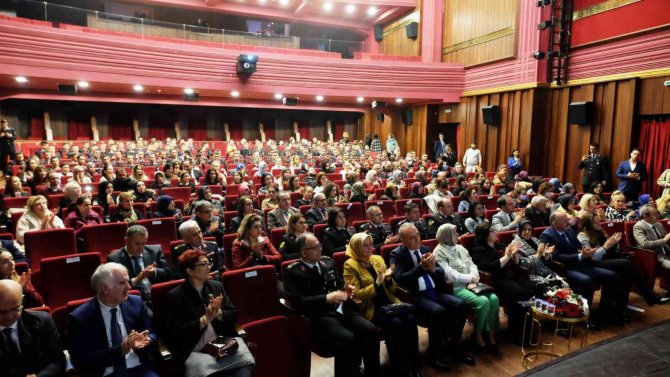 Bursa’da Kadına Şiddete Karşı Toplumsal Bilinç
