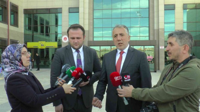 Nevşehir Belediye Başkanı, Hakem Hakkında Suç Duyurusunda Bulundu