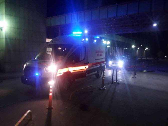 Malatya’da Kazada Ağır Yaralanan Sürücü Kurtarılamadı