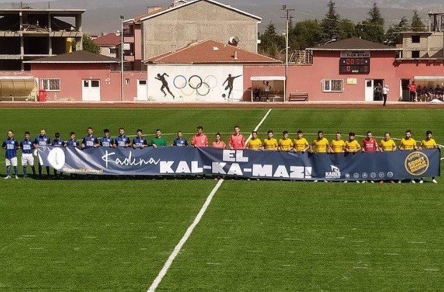 Kütahya Faal Futbol Hakem Ve Gözlemcileri Derneği Saldırıları Kınadı