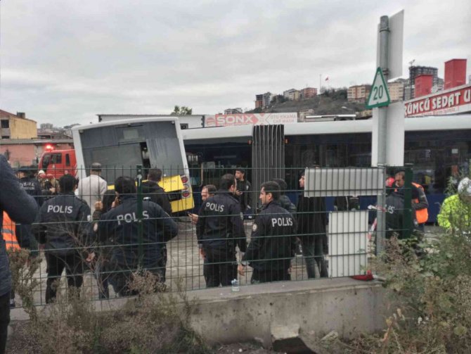 Alibeyköy’deki Tramvay Kazasına İlişkin Vatmanın İfadesi Ortaya Çıktı