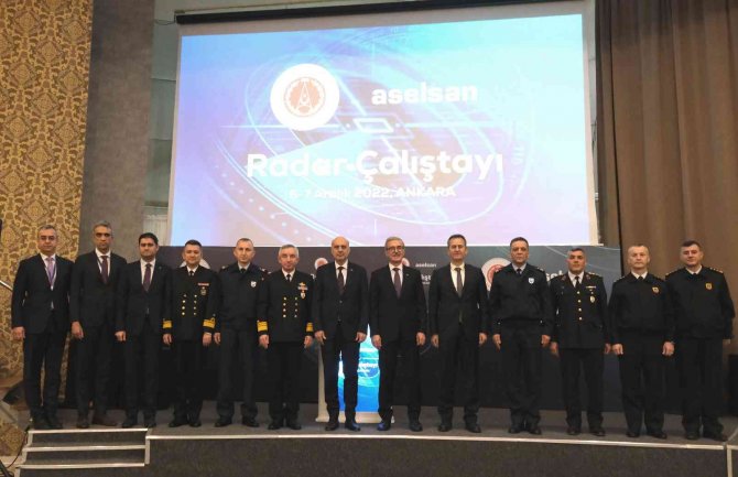 Savunma Sanayii Başkanı Demir Yeni Radar Sistemlerinin Müjdesini Verdi