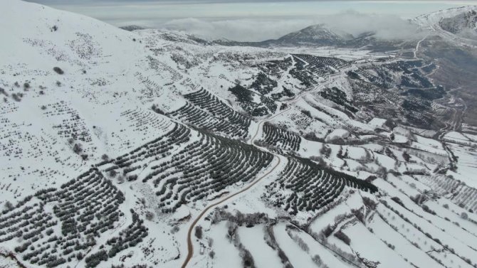 Bozdağ Kayak Merkezi, Kar Yağışını Bekliyor