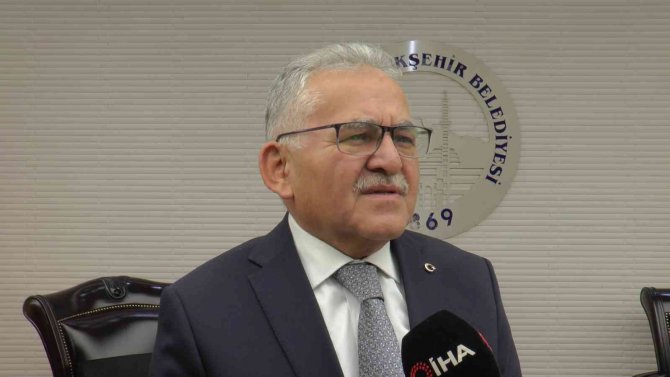 Başkan Büyükkılıç: “Biz Kayseri’de Hizmet Belediyeciliğini Önemseyen Bir Anlayışa Sahibiz”