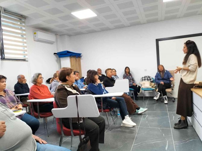 Köyceğiz Tazelenme Üniversitesi’nde Nefes Teknikleri Eğitimi Veriliyor