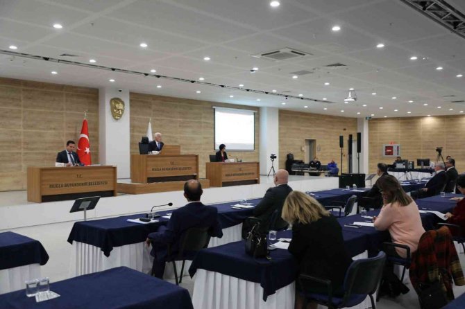 Büyükşehir Meclisi’nde 2022’de 289 Karar Alındı