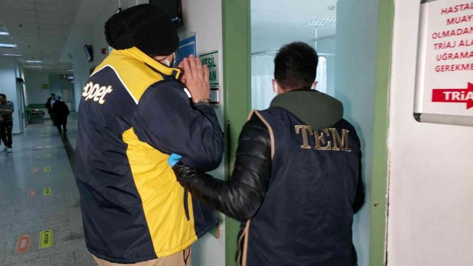 Samsun’da Şafak Vakti Deaş Operasyonu: 4 Yabancı Uyrukluya Gözaltı
