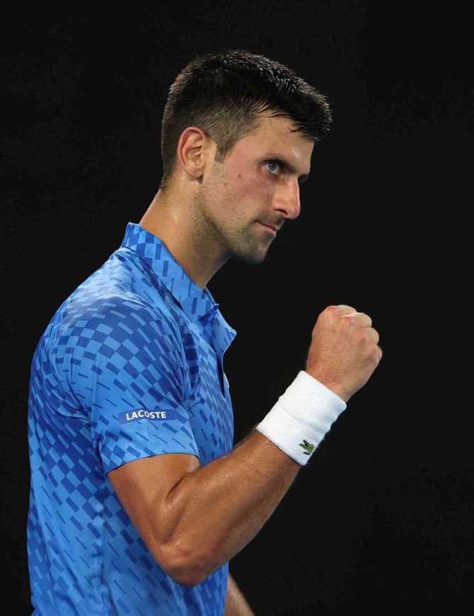 Avustralya Açık’ta Finalin Adı: Tsitsipas - Djokovic