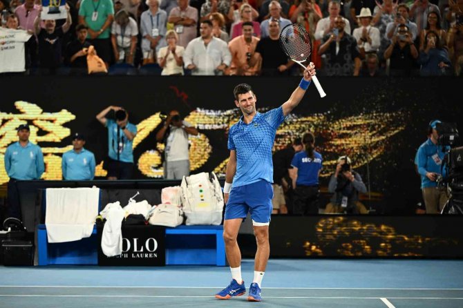 Avustralya Açık’ta Finalin Adı: Tsitsipas - Djokovic