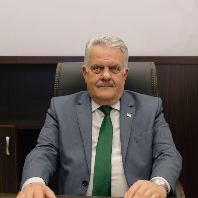 Kahramanmaraş Büyükşehir Belediyesi Meclis Başkanvekili Arif Şen Hayatını Kaybetti