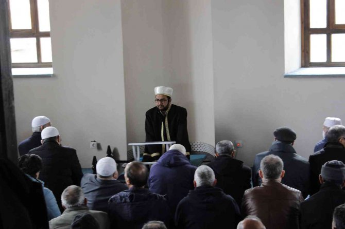 Osmanlı Devleti’nin Kurulduğunun Dünyaya İlan Edildiği Camide Anma Programı