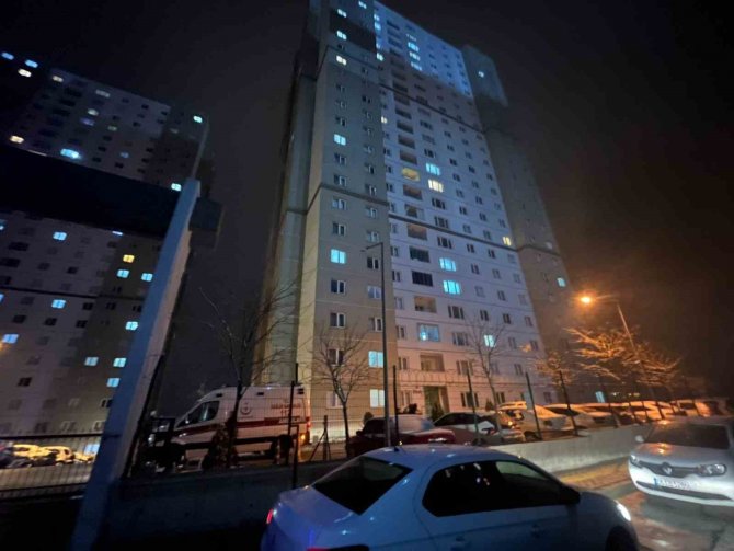 Ankara’da Bir Binada Yapılan İlaçlama Sonrası 6 Kişi Zehirlendi
