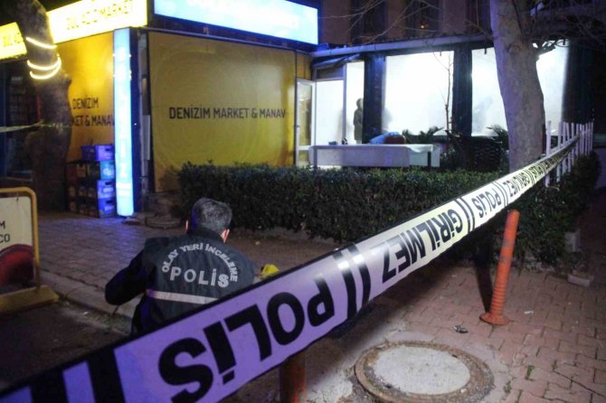 Antalya’da Alacak Verecek Meselesinde Kan Aktı: 1 Yaralı