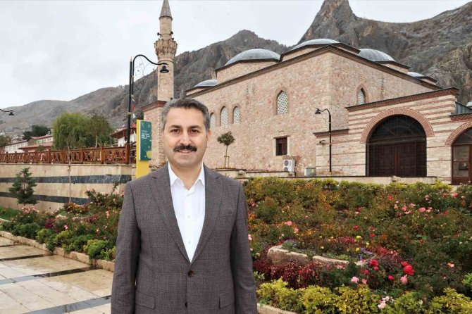 Başkan Eroğlu: "Turist Sayımız Her Geçen Yıl Artıyor"