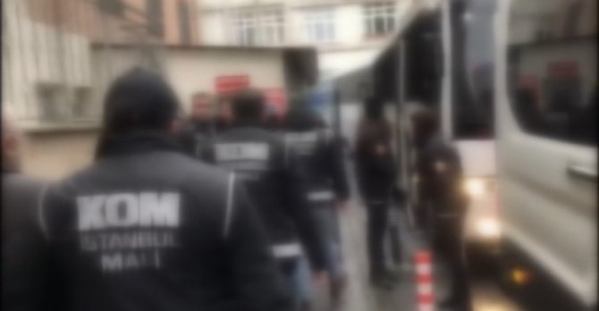 Ataşehir Belediyesine Yönelik Soruşturmada Gözaltına Alınan 26 Şüpheli Adliyeye Sevk Edildi