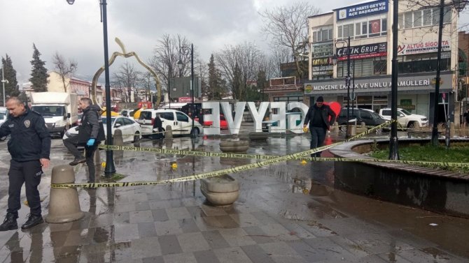Karısının Peşinden Ankara’dan Sakarya’ya Geldi, Silahla Vurularak Öldürüldü