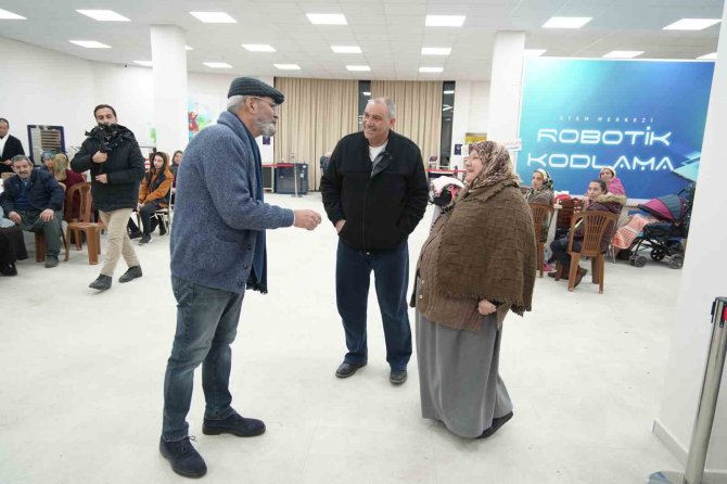 Tarsus Belediyesi Depremzedeler İçin Seferberliğini Sürdürüyor