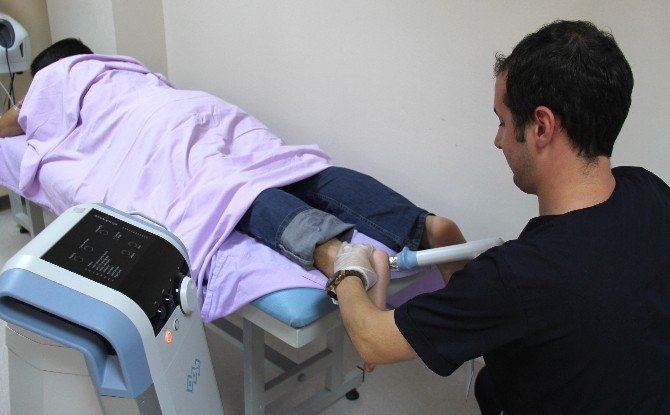 Topuk Dikenine Yeni Yöntem Topuk Dikenine Yeni Yöntem