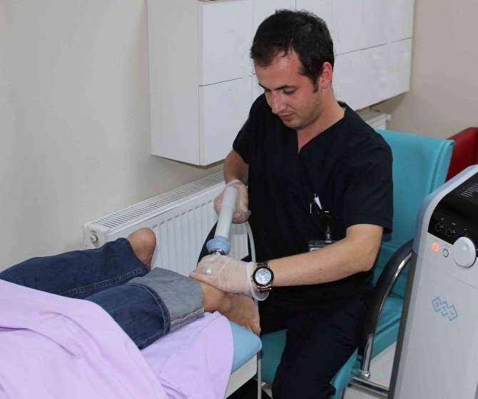 Topuk Dikenine Yeni Yöntem Topuk Dikenine Yeni Yöntem
