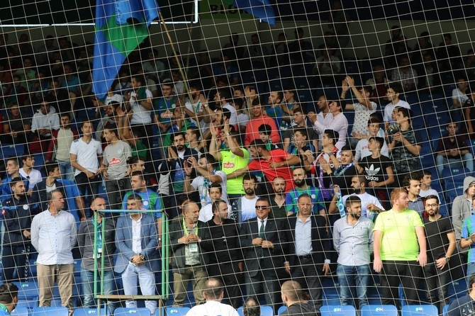 Çaykur Rizespor-Atiler Konyaspor Maçı Fotoğrafları 3