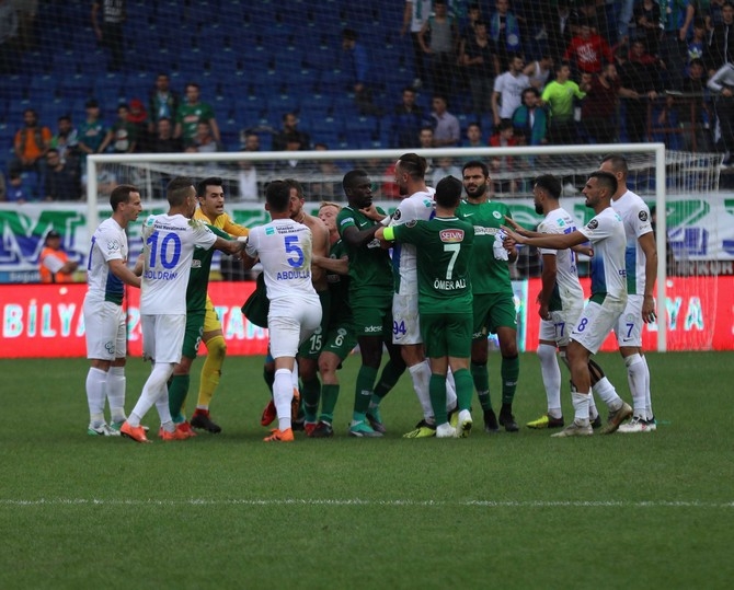 Trabzonspor-Bursaspor Maçının Olay Adamı Rize’de Provakatörlük yaptı 4