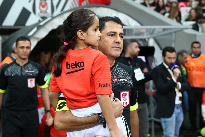 Beşiktaş - Çaykur Rizespor Maçı Fotoğrafları 2