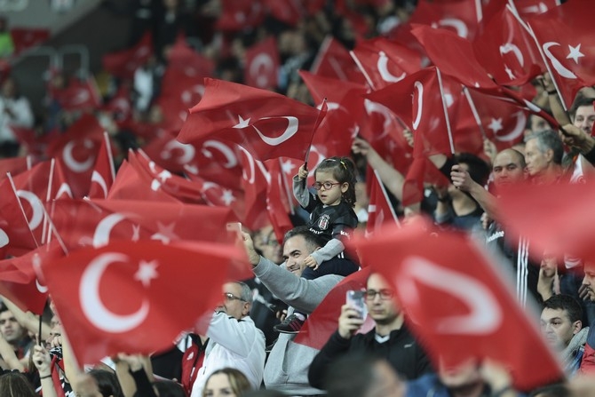Beşiktaş - Çaykur Rizespor Maçı Fotoğrafları 23