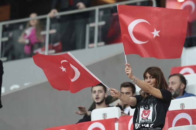 Beşiktaş - Çaykur Rizespor Maçı Fotoğrafları 24