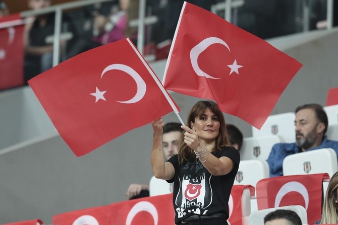 Beşiktaş - Çaykur Rizespor Maçı Fotoğrafları 28