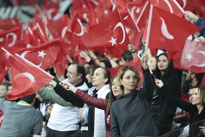Beşiktaş - Çaykur Rizespor Maçı Fotoğrafları 30