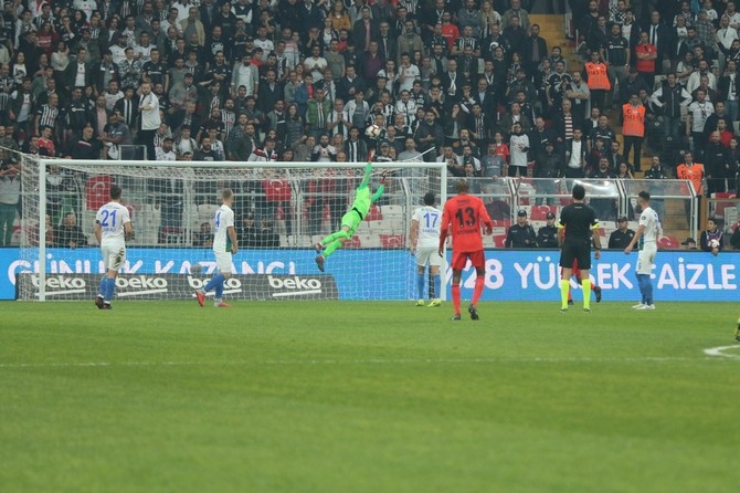 Beşiktaş - Çaykur Rizespor Maçı Fotoğrafları 37