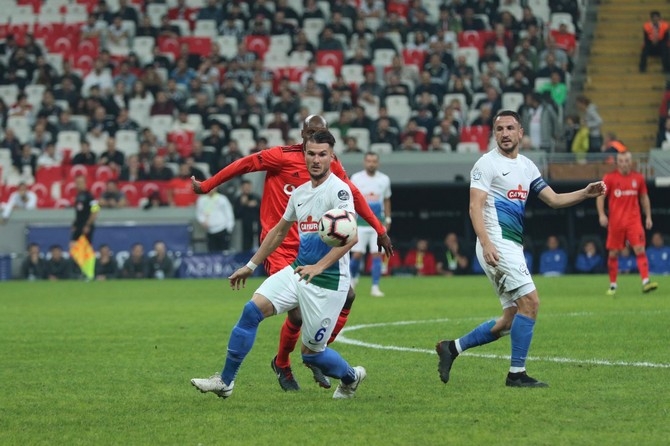 Beşiktaş - Çaykur Rizespor Maçı Fotoğrafları 43