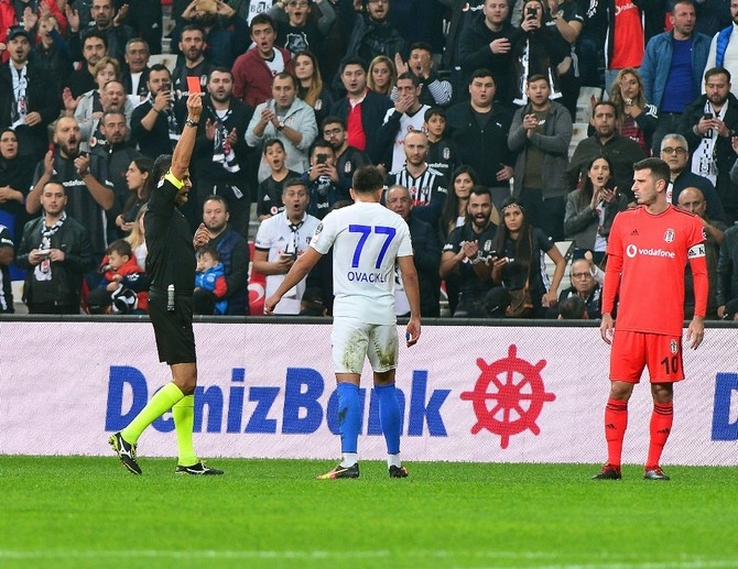 Beşiktaş - Çaykur Rizespor Maçı Fotoğrafları 44