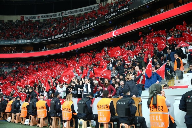 Beşiktaş - Çaykur Rizespor Maçı Fotoğrafları 49