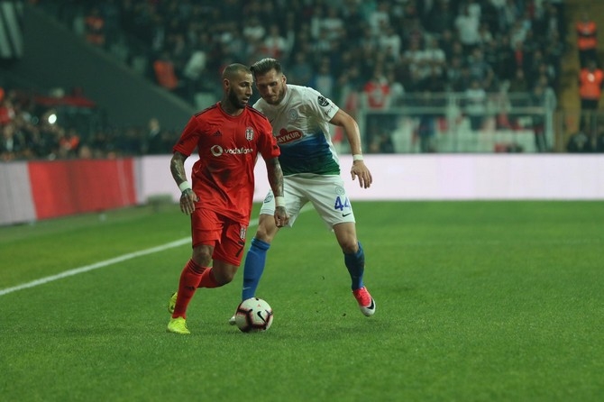Beşiktaş - Çaykur Rizespor Maçı Fotoğrafları 8