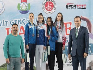 Rize'de Karate Heyecanı Sona Erdi. Şampiyonlar Belli Oldu