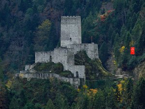 Doğaseverlerin Kaçkarlar'daki durağı Zil Kale