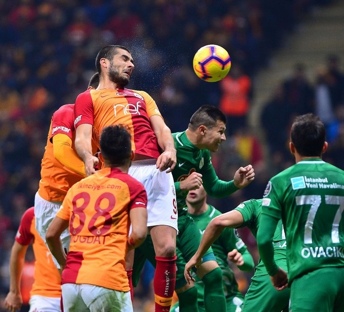 Galatasaray-Çaykur Rizespor Maçı Fotoğrafları 28