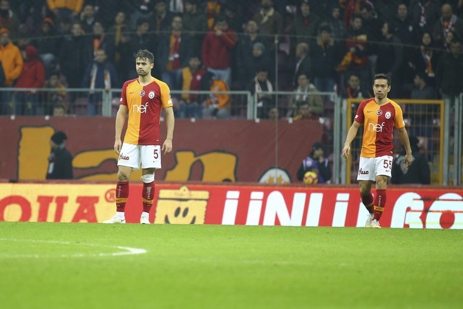 Galatasaray-Çaykur Rizespor Maçı Fotoğrafları 36