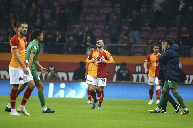 Galatasaray-Çaykur Rizespor Maçı Fotoğrafları 37