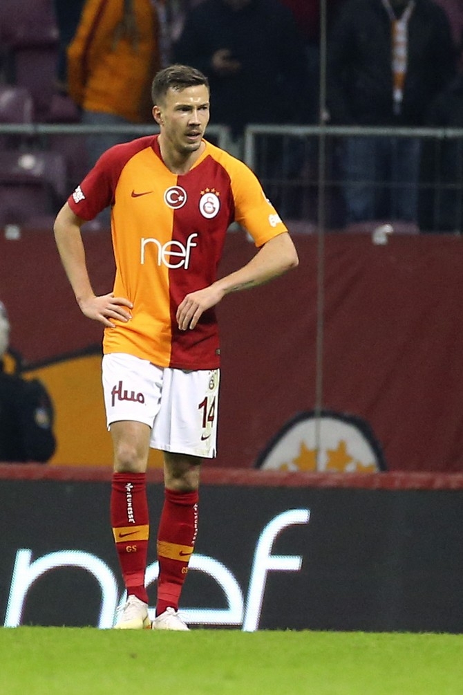 Galatasaray-Çaykur Rizespor Maçı Fotoğrafları 40