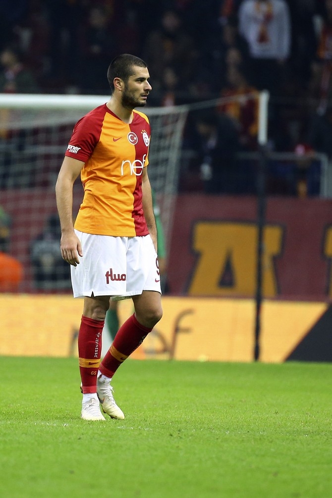 Galatasaray-Çaykur Rizespor Maçı Fotoğrafları 42