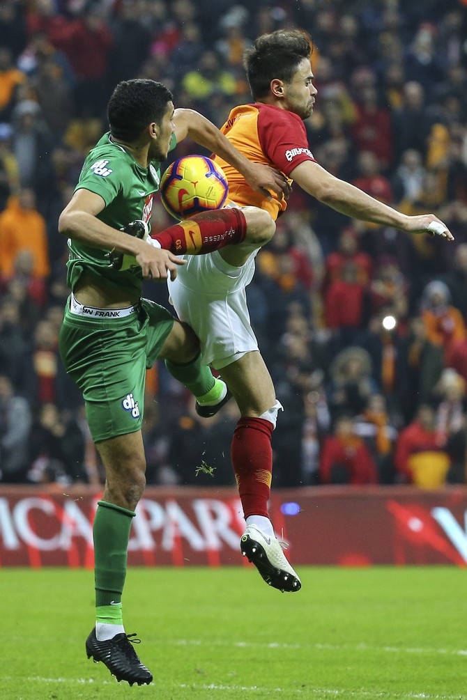 Galatasaray-Çaykur Rizespor Maçı Fotoğrafları 44