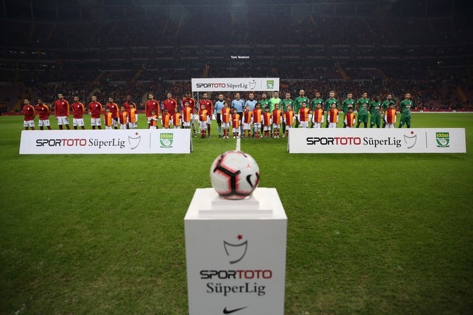 Galatasaray-Çaykur Rizespor Maçı Fotoğrafları 50