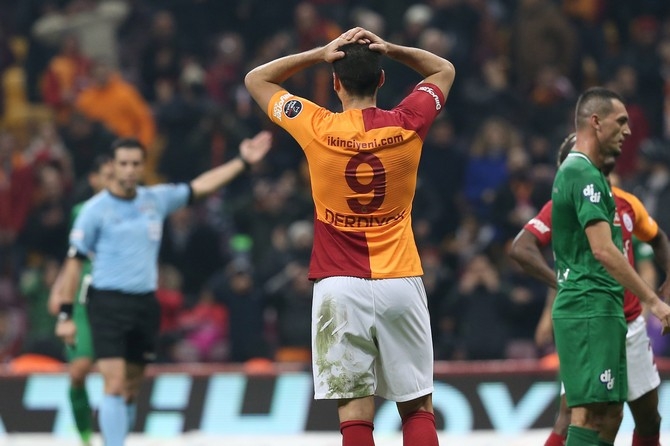 Galatasaray-Çaykur Rizespor Maçı Fotoğrafları 53