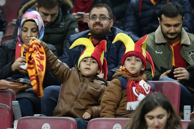 Galatasaray-Çaykur Rizespor Maçı Fotoğrafları 66